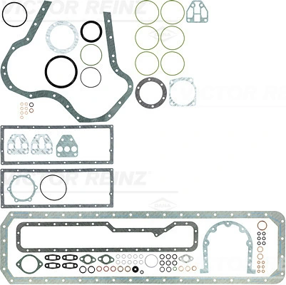 Gasket Kit, crankcase